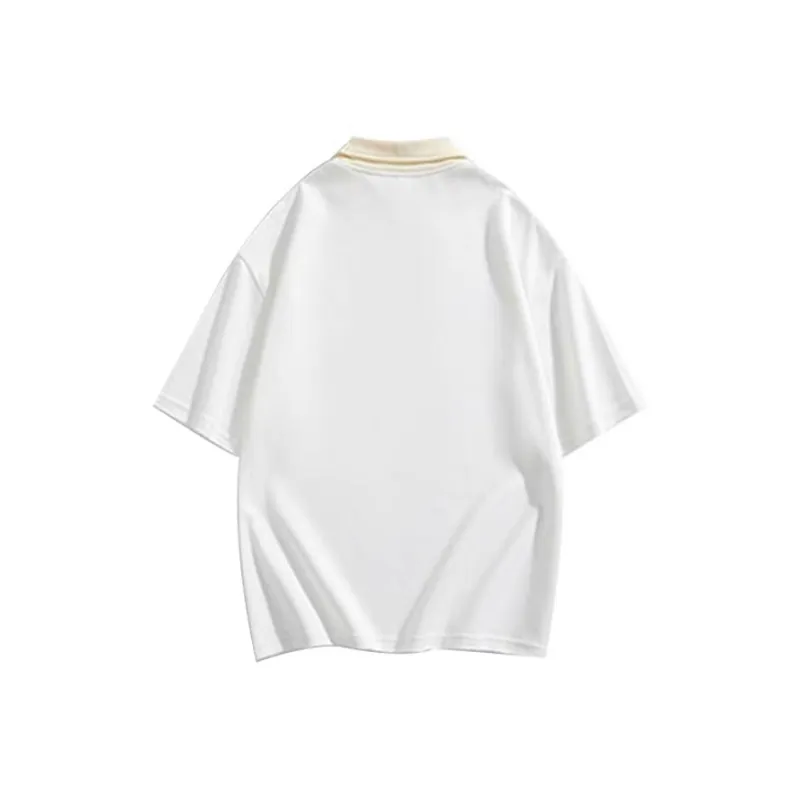 FORIDER Polo Shirts Unisex-3