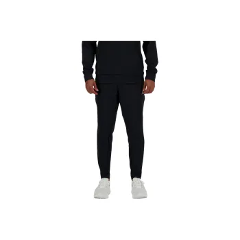 New Balance Tech Knit Pant Casual Pants Men's Black