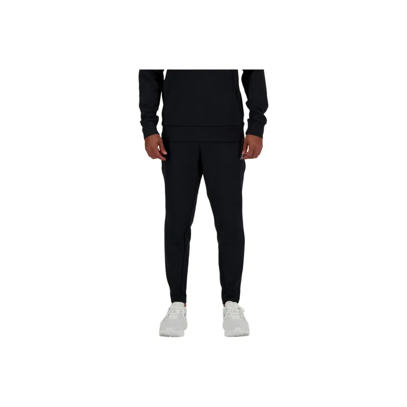 New Balance Tech Knit Pant Casual Pants Men's Black-0