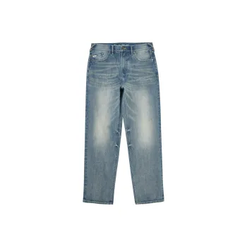 JACK JONES· Jeans Men's Light Denim Blue