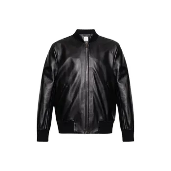 Paul Smith Lambskin Jacket