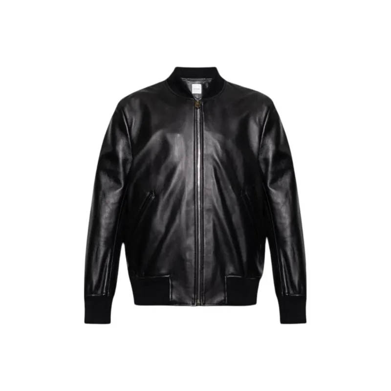 Paul Smith Lambskin Jacket-0