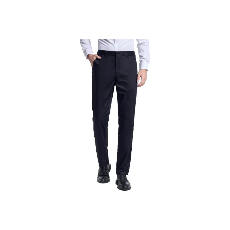 Red bean Casual Pants Men-0