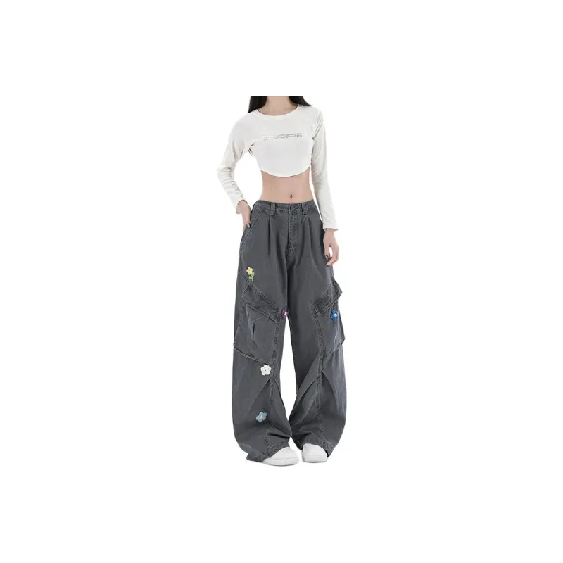 FOMOCE Cargo Pants Unisex-0