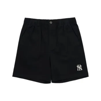 MLB Casual Shorts Unisex Black