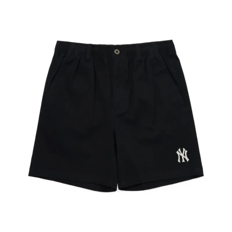 MLB Casual Shorts Unisex Black-0