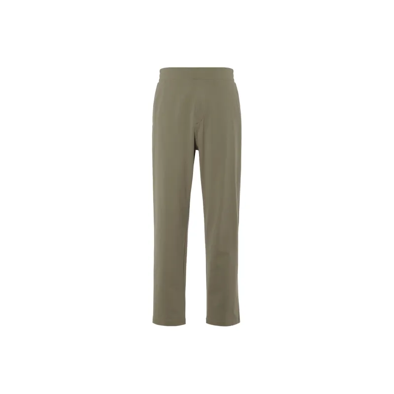 UNIQLO Casual Pants Men's Dark Beige-0