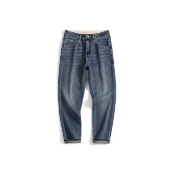 JUCY JUDY Jeans Unisex Dark Gray Blue