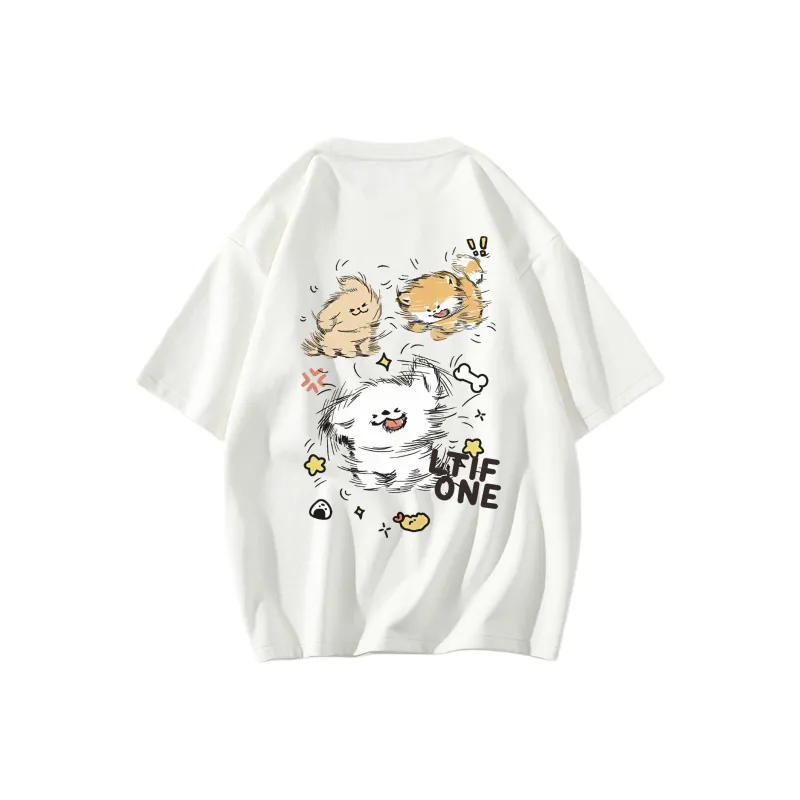 LTIFONE T Shirts Unisex-1