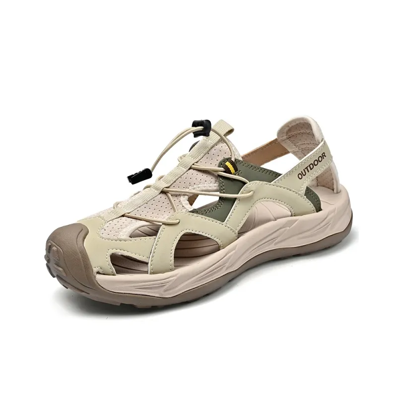 SENGUIBUCK Slip Resistant Waterproof River Trekking Shoes Men's-1