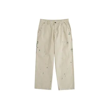 URBAN STANDARD Cargo Pants Men's Ecru