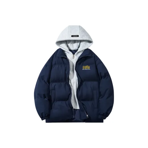 7 SEVFUN Puffer Jackets Unisex