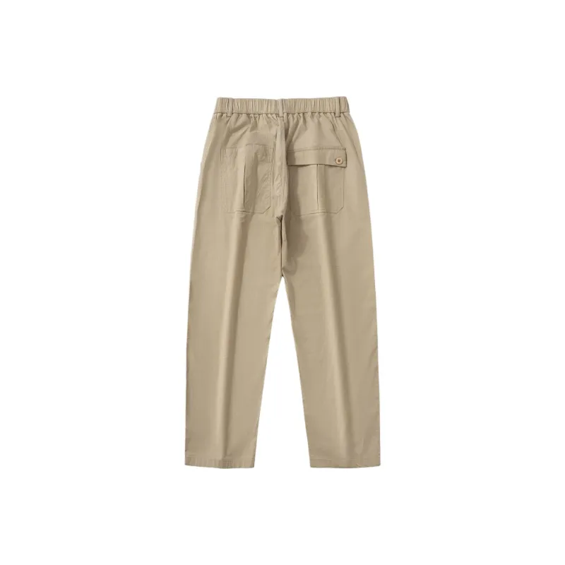 SONGS ALONG Casual Pants Men-6