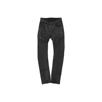11 BY BORIS BIDJAN SABERI Casual Pants Men's Black
