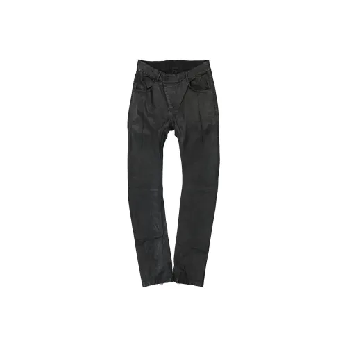 11 BY BORIS BIDJAN SABERI Casual Pants Men's Black