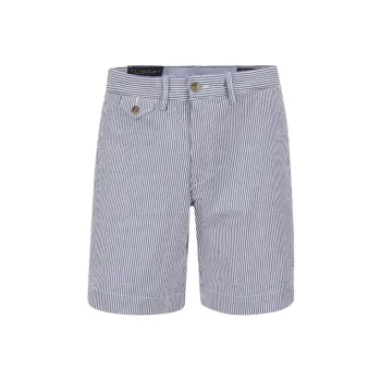 Polo Ralph Lauren Casual Shorts Men Light Blue