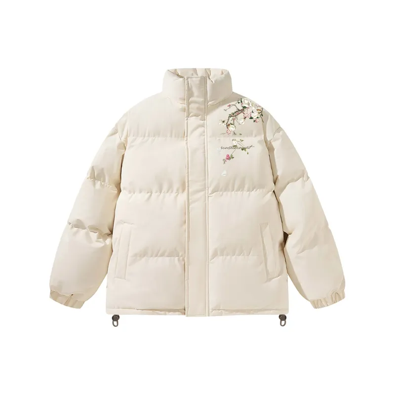 SUNSETMONENT Puffer Jacket Unisex-5
