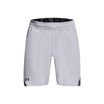 Under Armour Casual Shorts Men's Pouring Gray