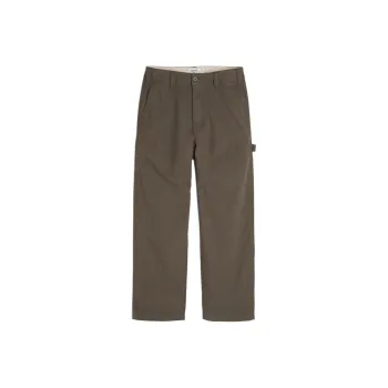 Hollister Casual Pants Men's Brown