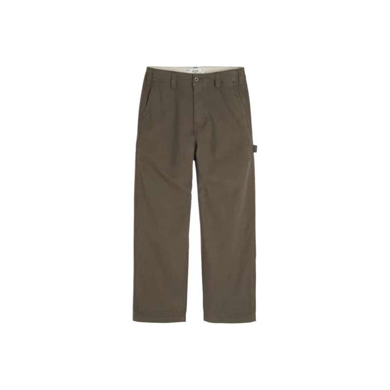 Hollister Casual Pants Men's Brown-0