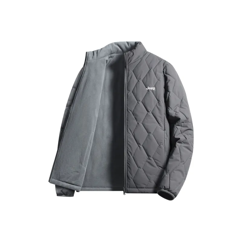 Jeep Puffer Jackets Unisex-2