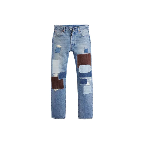 Levi's Jeans Unisex Medium Blue