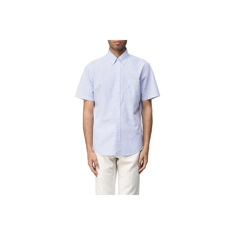 Polo Ralph Lauren Shirt Men's Blue-0
