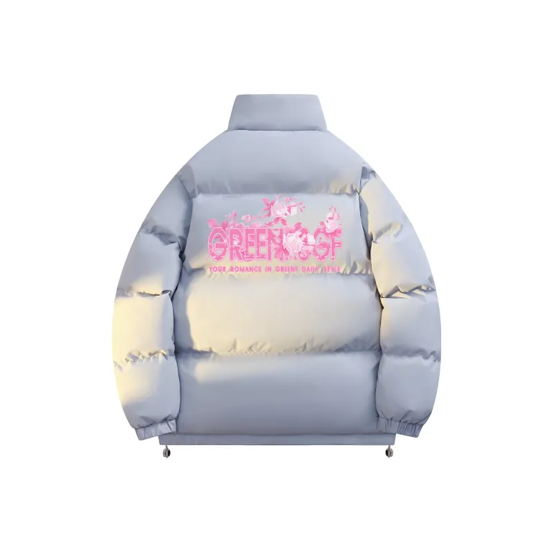 GF Puffer Jackets Unisex-10
