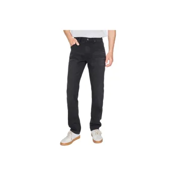 Lee SS25 Jeans Men's Black Gray