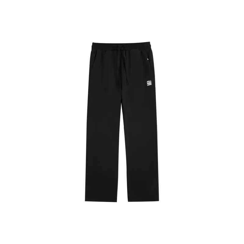 UZIS Knitted Sports Pants Unisex-1
