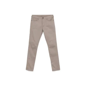 EMPORIO ARMANI Logo plaque Slim fit Jeans