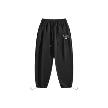 SESAME STREET Casual Pants Unisex