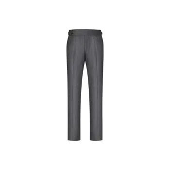 G· Mons Suit Trousers Men Gray