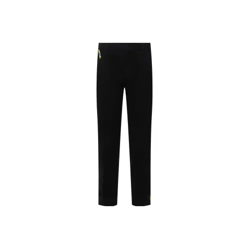 VERSACE JEANS COUTURE T-Shirts Womens Black