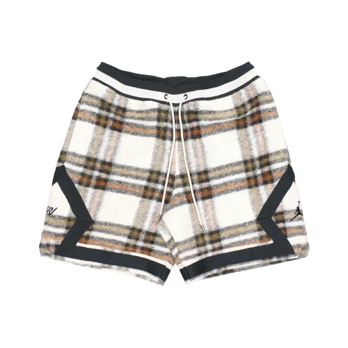 JORDAN Casual Shorts Men Light Rosewood Umber