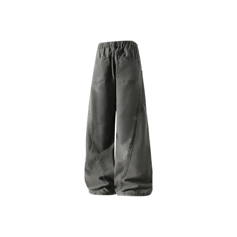 ROSECREED Casual Pants Men-6