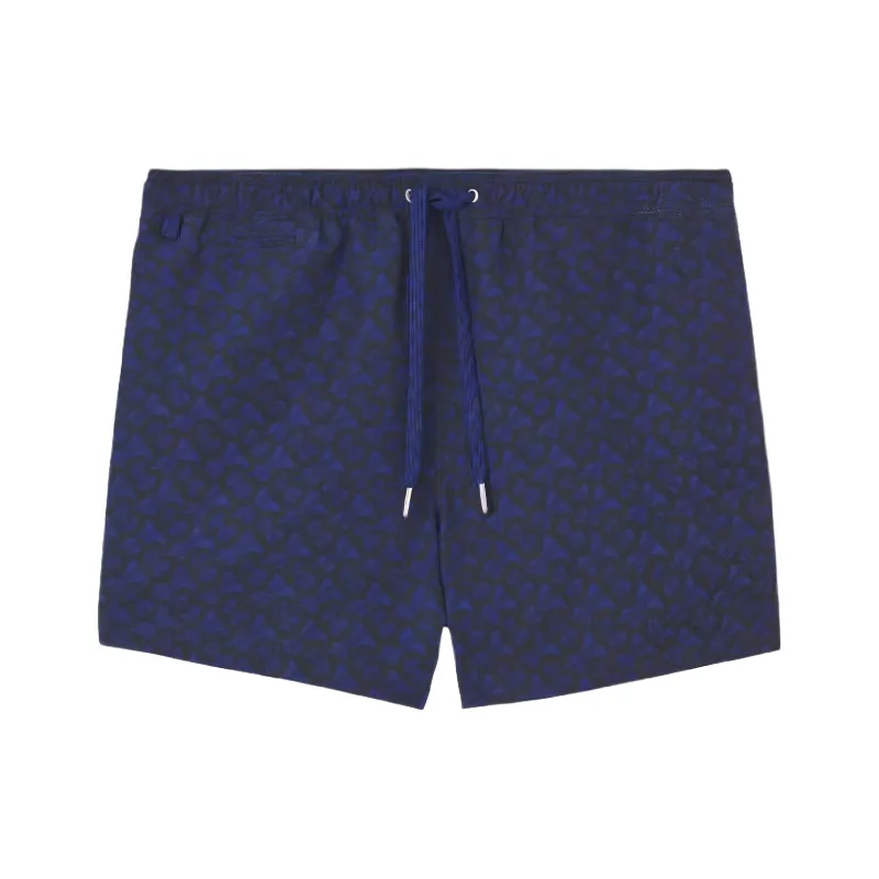 Burberry Monogram Motif Shorts-0