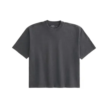 Hollister T Shirt Men's Dark Gray