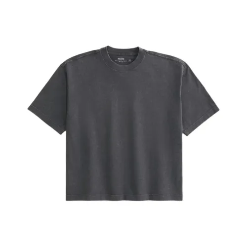 Hollister T Shirt Men's Dark Gray