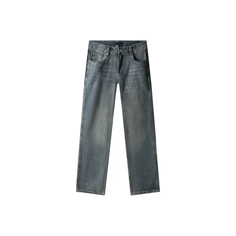 HARSIINCN Jeans Unisex-48