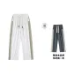 White (Comes with Dark Gray Casual Pants)