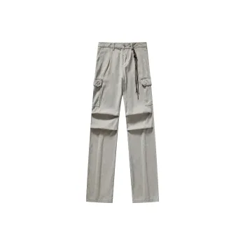 URBAN AUTHENTIC Casual Pants Unisex Apricot