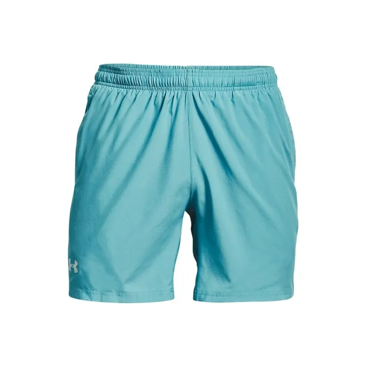 Under Armour Woven Collection Shorts Men's Blue-0