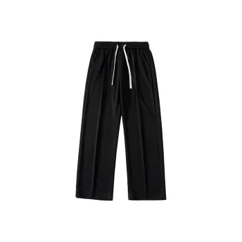Ghost Mask Casual Pants Unisex