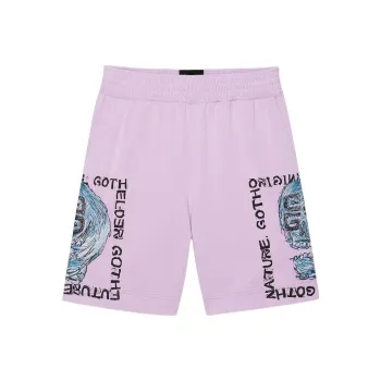 Givenchy Board Fit 4G Embroidery Shorts