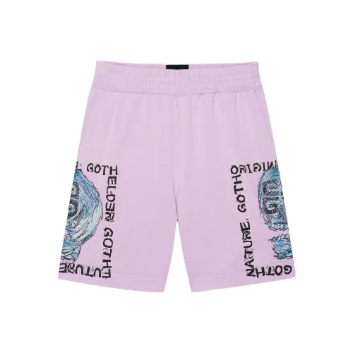 Givenchy Board Fit 4G Embroidery Shorts