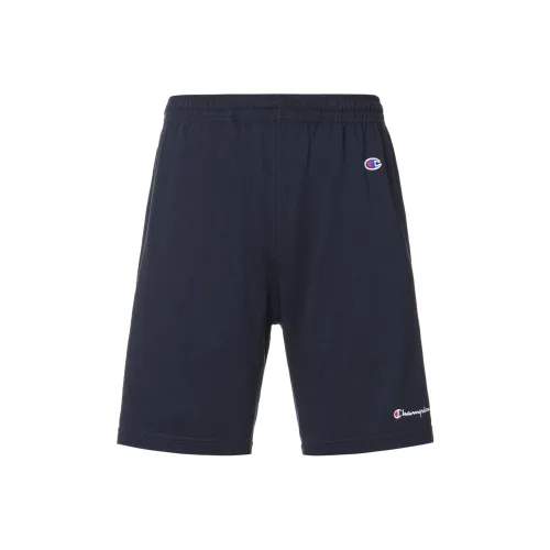 Champion Loose Japan Version Unisex Navy Blue