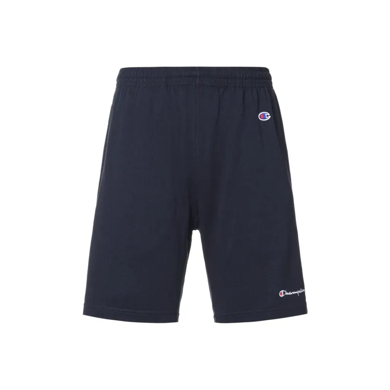 Champion Shorts Japan Version Unisex Navy Blue-0