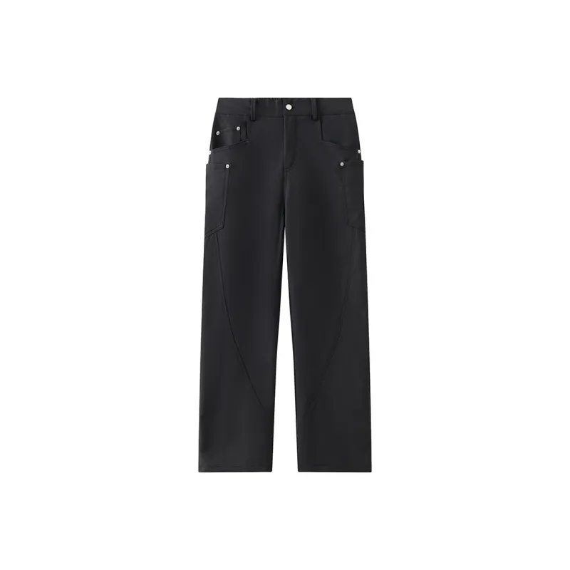 DARN TOUGH Casual Pants Unisex-2