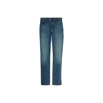 EMPORIO ARMANI Tapered Leg Jeans